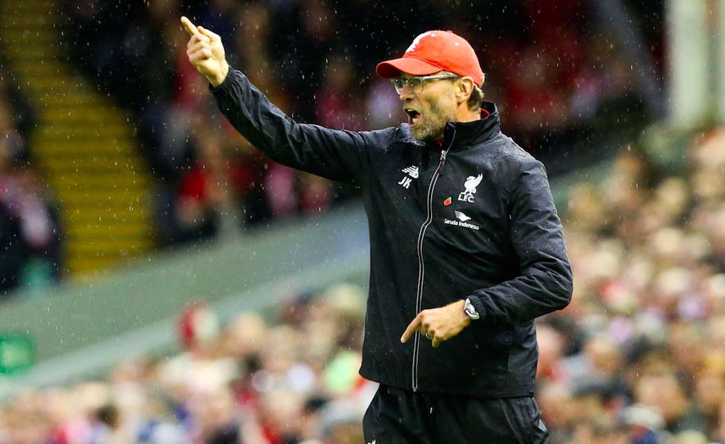 Klopp, une parole et des actes