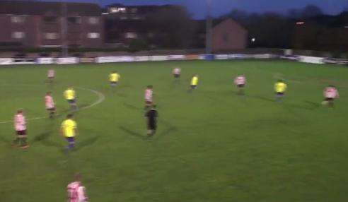 Vidéo : Le superbe but d&rsquo;un amateur anglais