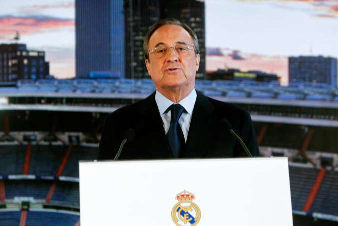 Florentino Pérez n&rsquo;aimait pas Suárez