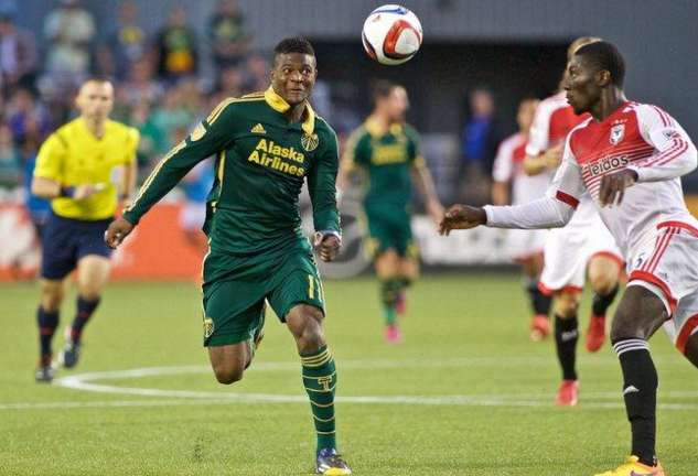 Vidéo : Le magnifique but des Portland Timbers
