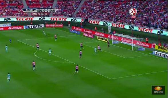 Vidéo : Le missile mexicain