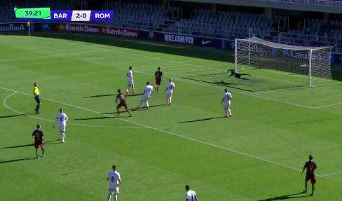 Vidéo : Le solo d&rsquo;un jeune Barcelonais