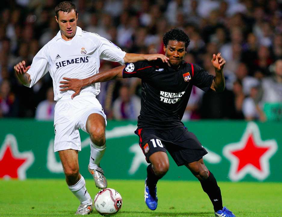 Tu sais que tu as vibré à Gerland en C1 quand…