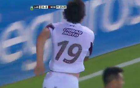 Vidéo : Les golazo de Lanus-Newells