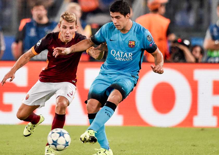 Mission impossible 6 : Roma Camp Nou