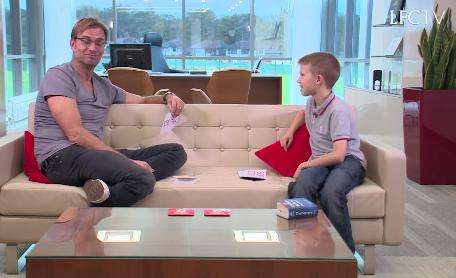 Vidéo : Klopp apprend l&rsquo;accent de Liverpool