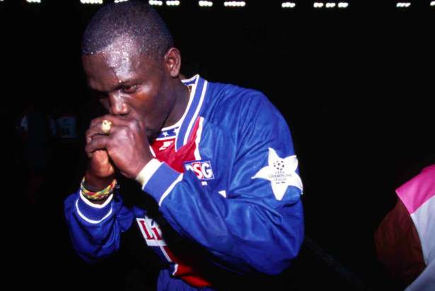 Mister Zlatan et George Ibrahimovic