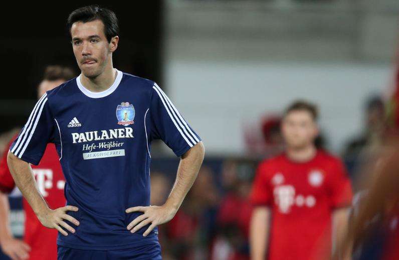 Florent vs Bayern Munich