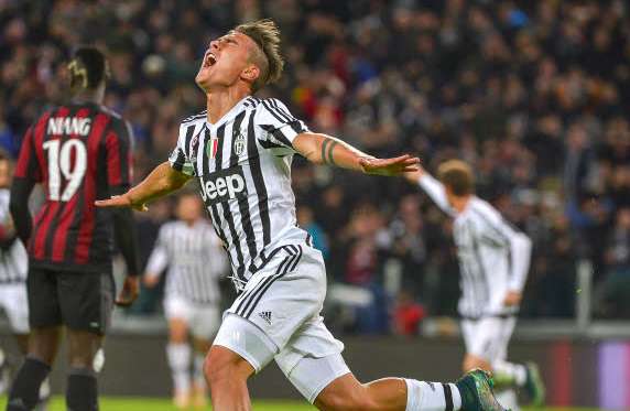 Paulo Dybala, de la puberté à la maturité