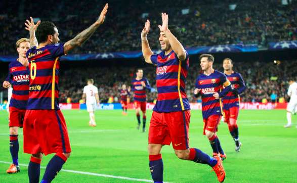 La MSN s&rsquo;envoie en l&rsquo;air