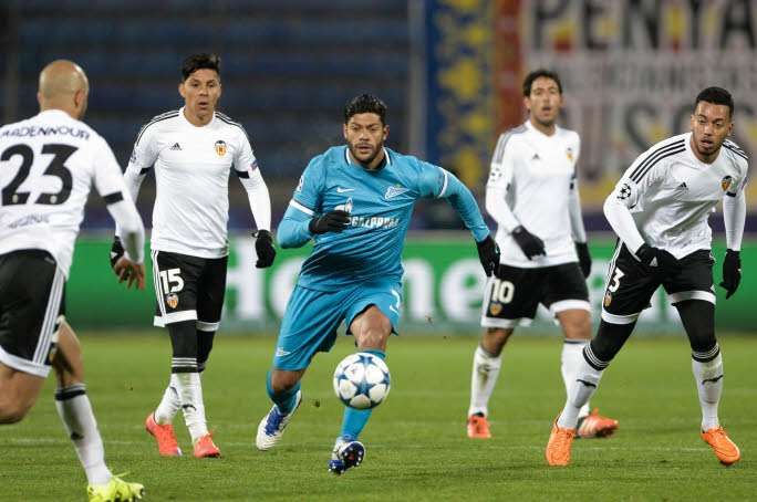 Vidéo : Hulk s&rsquo;est amusé contre Valence