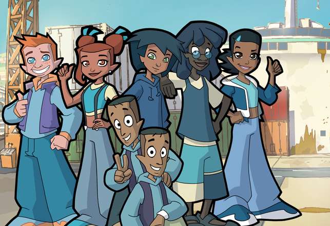 Tu sais que tu as été fan de Foot 2 Rue quand…