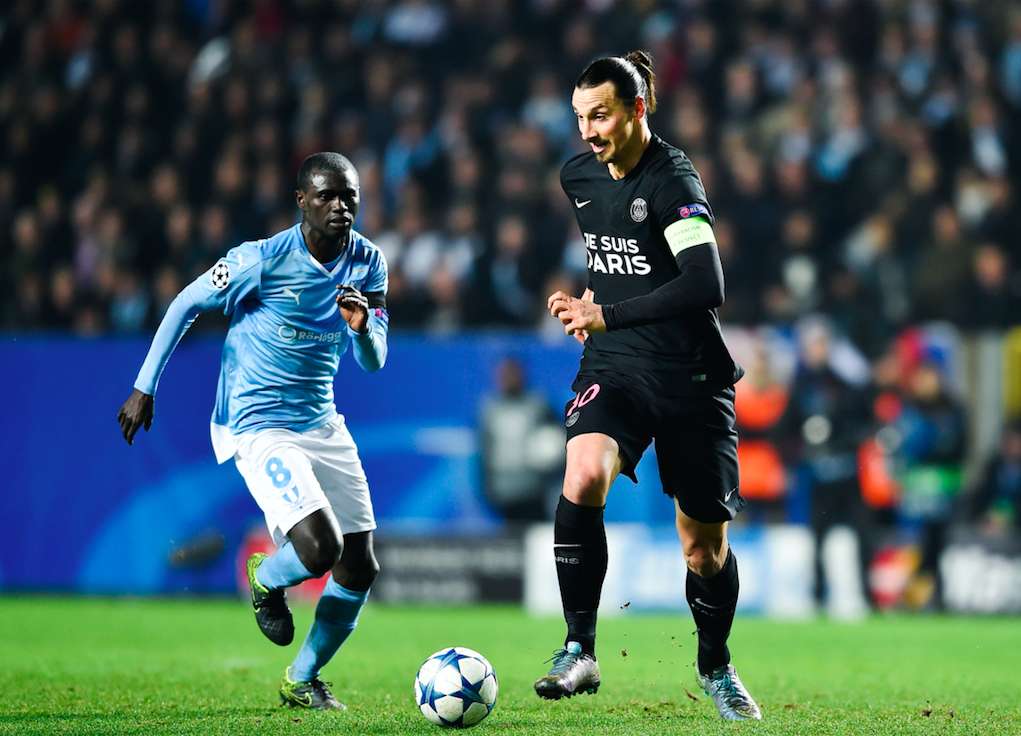 Paris démolit Malmö