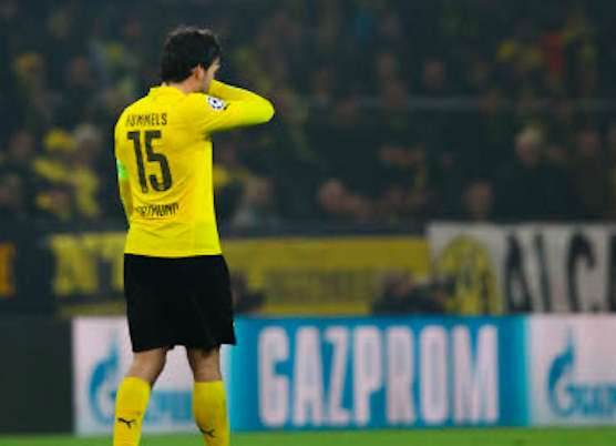Mats Hummels à la dérive