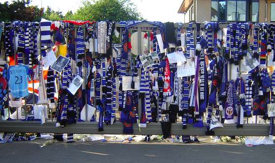 La minute d&rsquo;applaudissements éternelle de Bruges