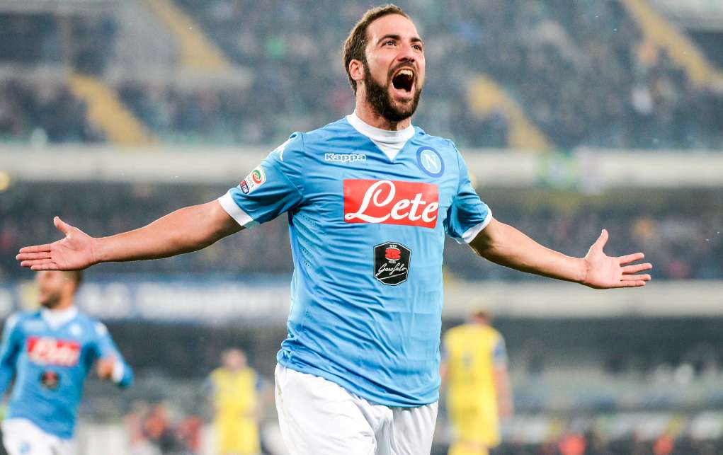 Pourquoi le Napoli est le frisson du moment ?