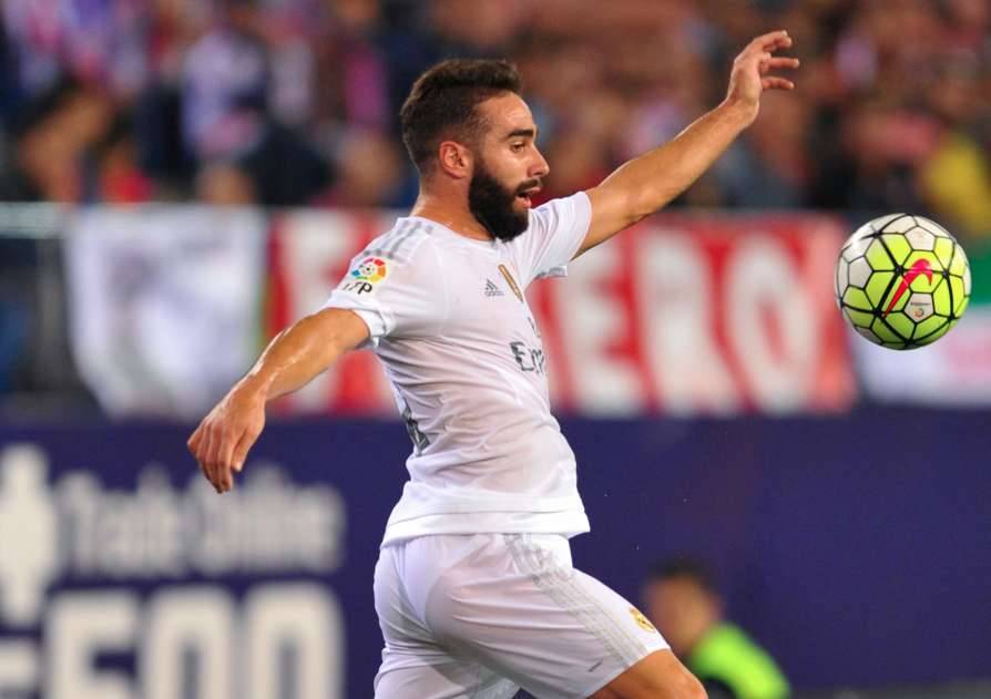 Vidéo : Le golazo de Carvajal
