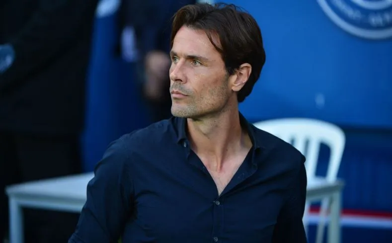 Dominique Arribagé, entraîneur malgré lui