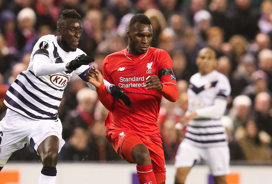 Bordeaux et les regrets d&rsquo;Anfield