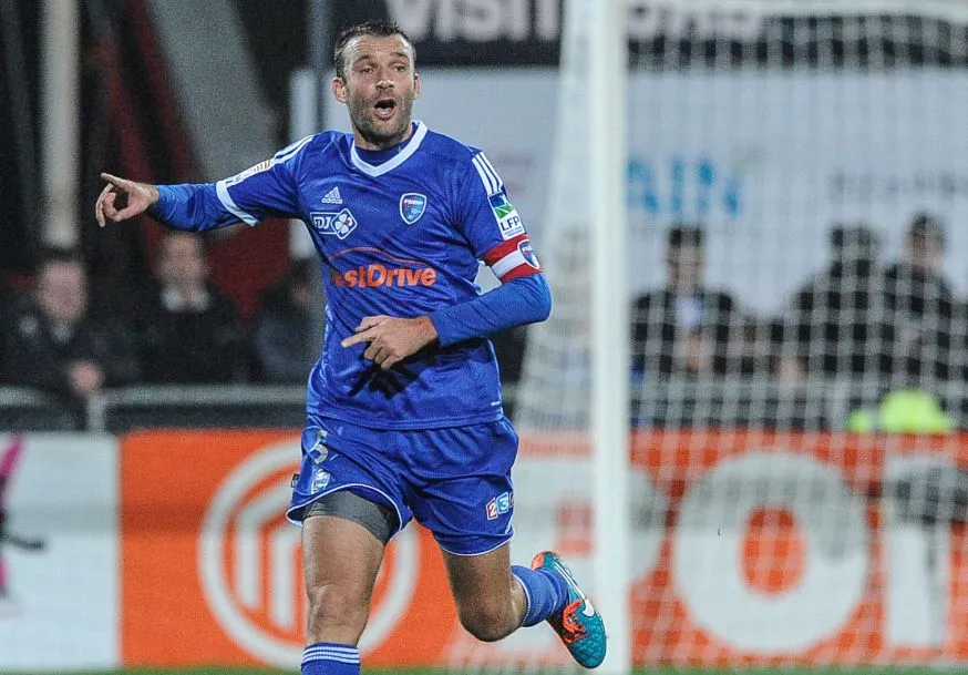 Yannick Goyon : «<span style="font-size:50%">&nbsp;</span>Mieux vaut tard que jamais<span style="font-size:50%">&nbsp;</span>»