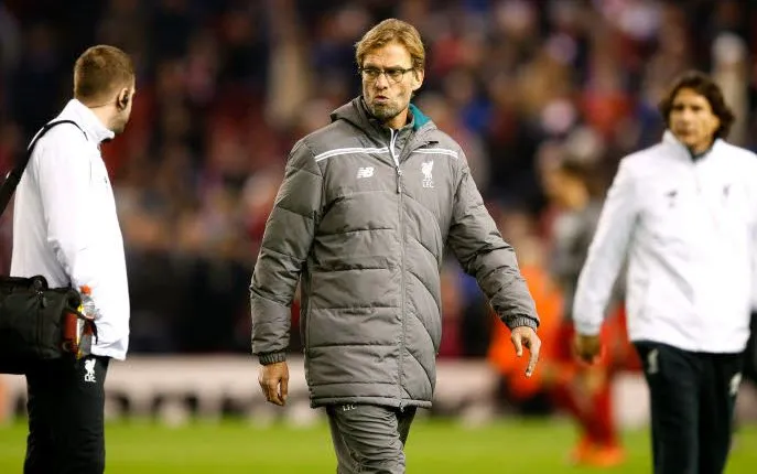 Vidéo : La blague de Klopp sur Mignolet