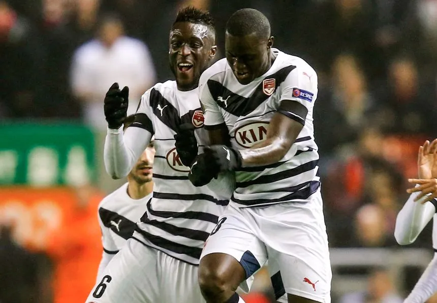 Vidéo : Le joli coup franc de Saivet