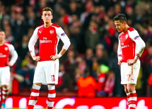 De la délicatesse antique de Mesut Özil