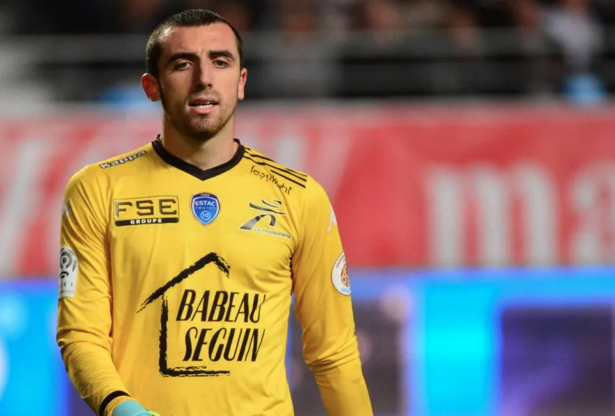 Bernardoni, le bon cheval de Troyes