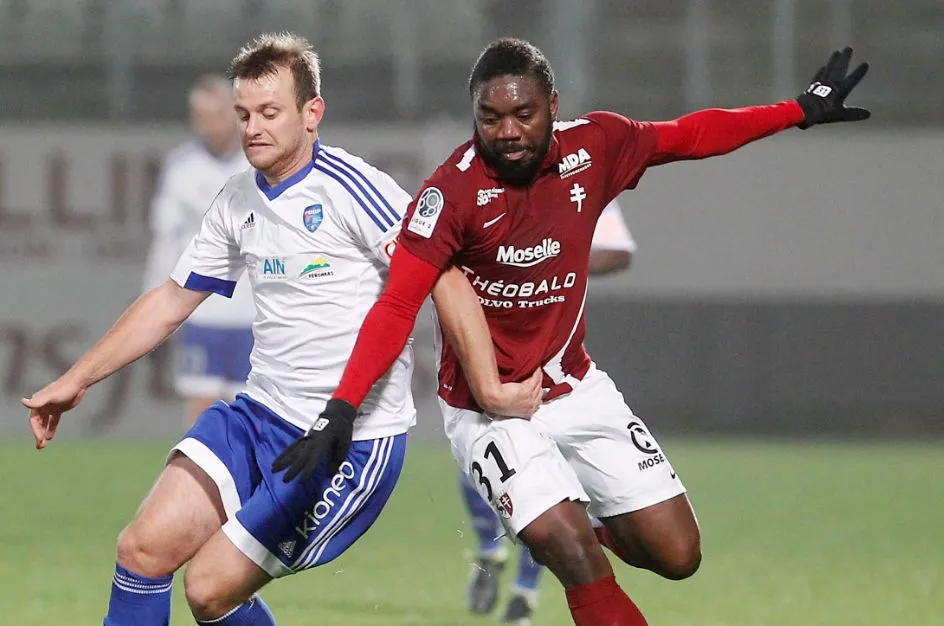 Clermont se rattrape, Nîmes s’arrache et Metz s’éclate