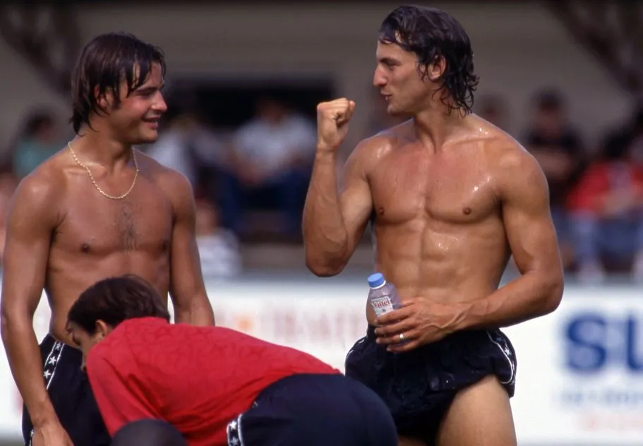 «<span style="font-size:50%">&nbsp;</span>Les Aiglons m&rsquo;ont marqué au fer rouge et noir<span style="font-size:50%">&nbsp;</span>»