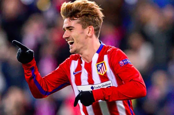 Derrière le Barça, l’Atlético fait son nid