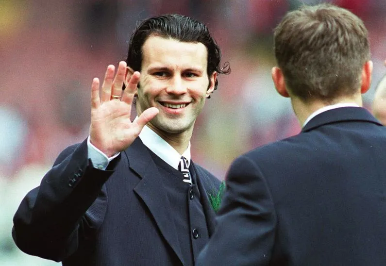 42 choses à savoir sur Ryan Giggs
