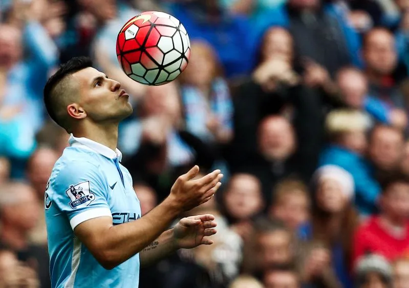 Agüero : «<span style="font-size:50%">&nbsp;</span>Si tout va bien, à 31 ans, je rentre<span style="font-size:50%">&nbsp;</span>»