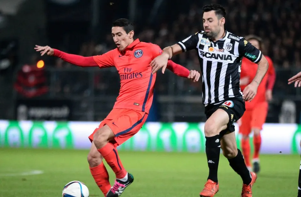 Le Scostaud d&rsquo;Angers tient tête à Paris