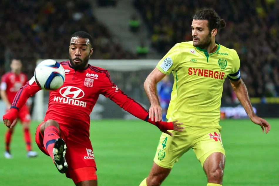 Debout ! Nantes et Lyon ont fait match nul