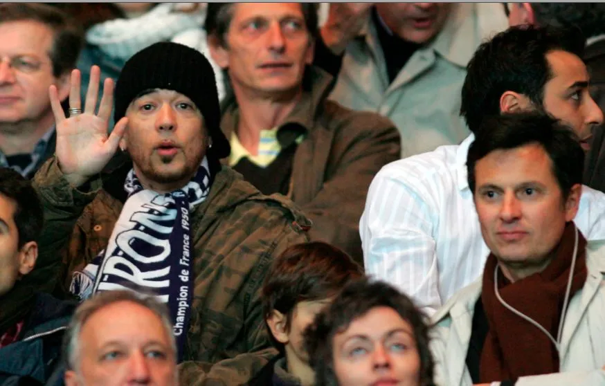 Love United, une histoire d&rsquo;amour