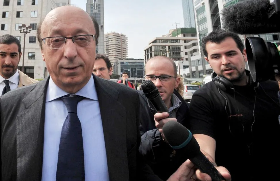 Ils étaient la contre-information de Calciopoli