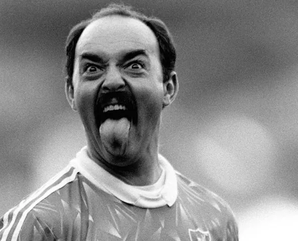 Grobbelaar, la parenthèse noire