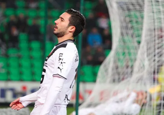 Romain Alessandrini, le palier rennais