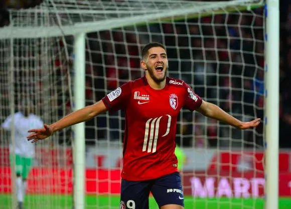 Lille se fait Saint-Étienne
