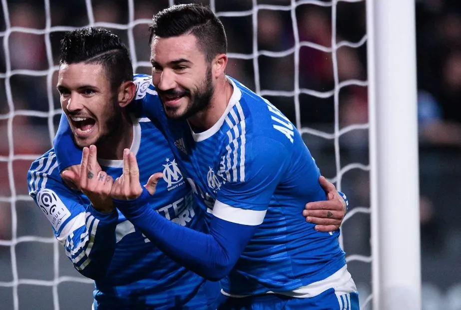 L&rsquo;OM continue sa série à l&rsquo;extérieur