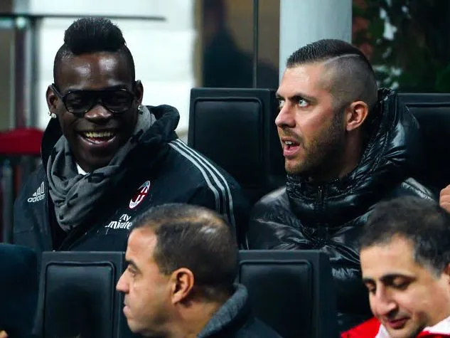 Balotelli a repris la course