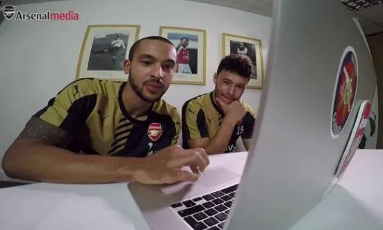 Vidéo : Les Gunners s&rsquo;éclatent sur Football Manager