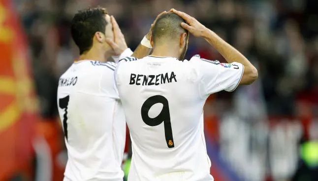 «<span style="font-size:50%">&nbsp;</span>Benzema et la tactique de la victimisation<span style="font-size:50%">&nbsp;</span>»