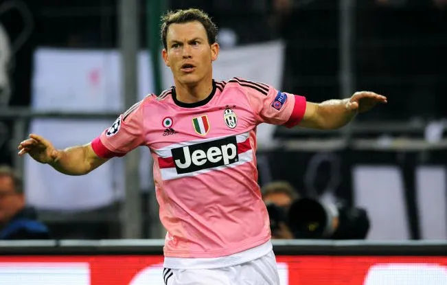 Stephan Lichtsteiner, le cœur à l&rsquo;ouvrage