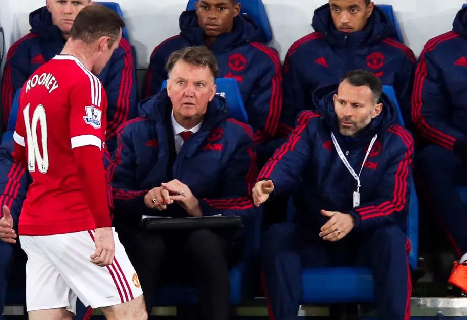 Van Gaal et le culte de la possession