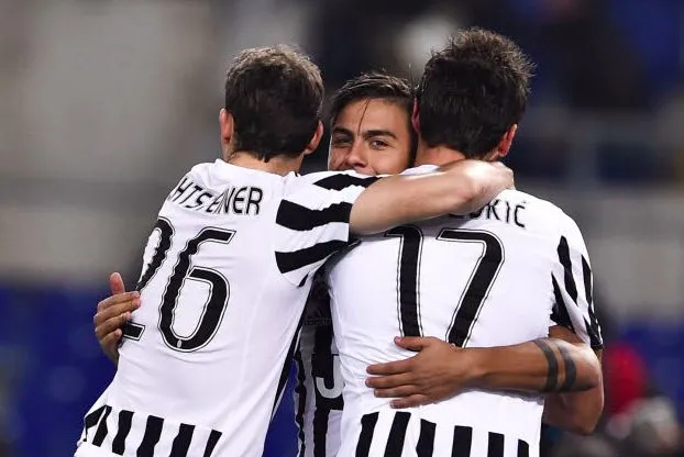 La Juve profite des faiblesses de la Lazio