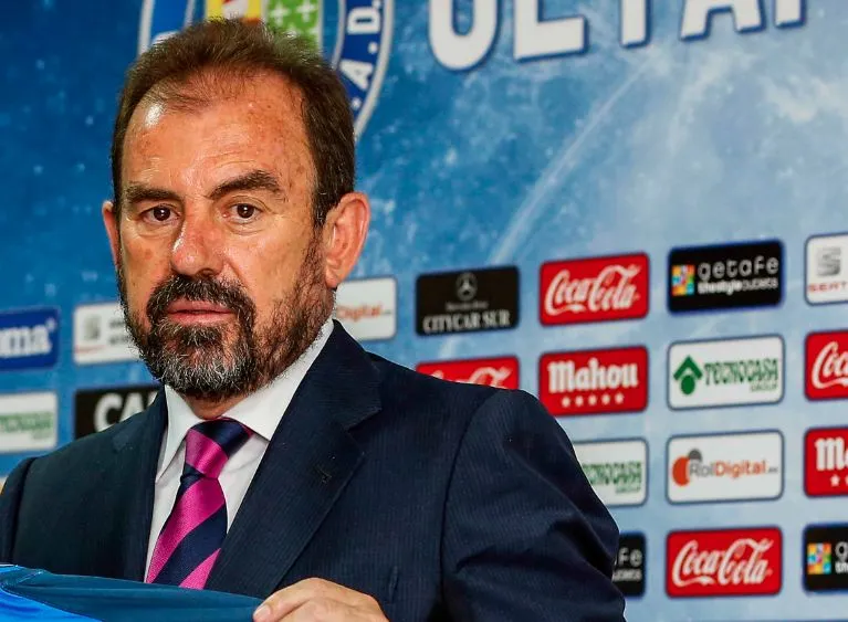 Ángel Torres, l’intriguant président de Getafe au cœur meringue
