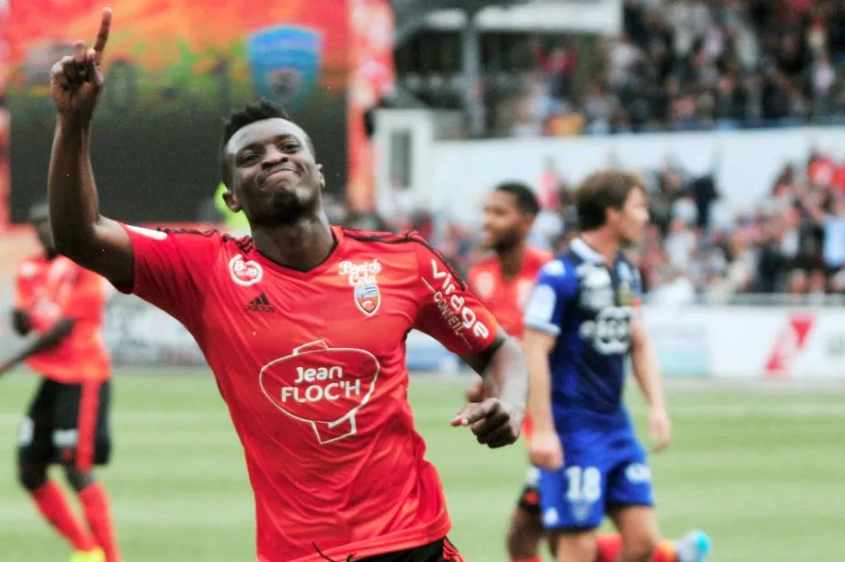 Benjamin Moukandjo, le Lion infatigable