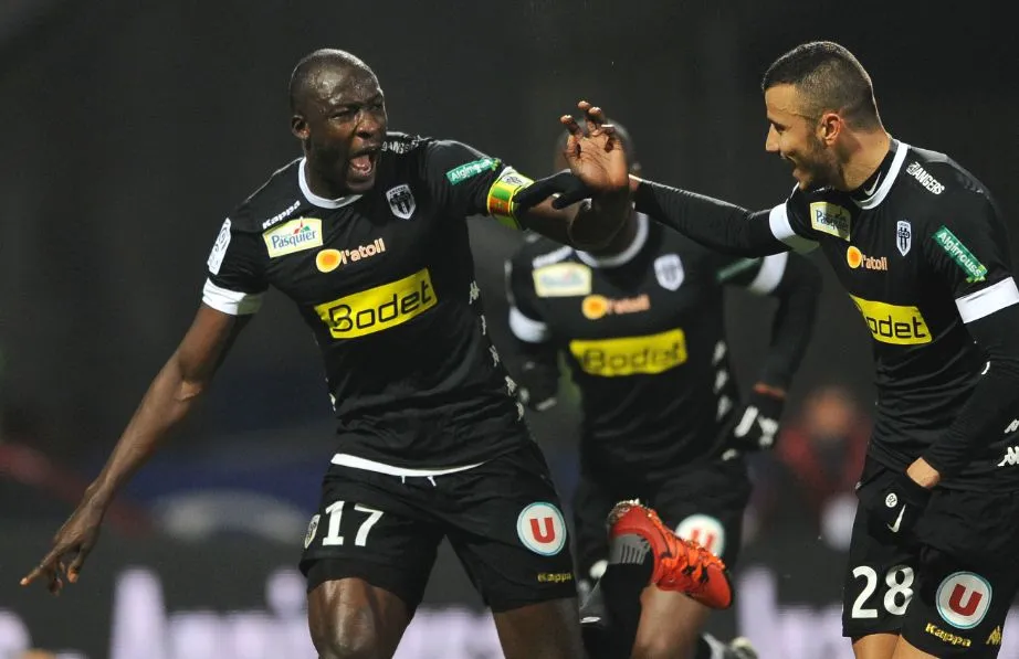 Angers gâche la der de l’OL à Gerland